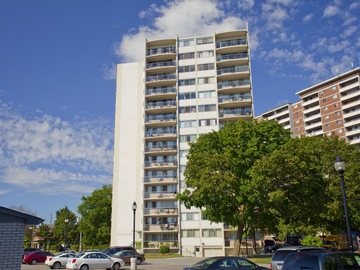 Apartments for Rent in Burlington -  Pine Terrace Apartments - CanadaRentalGuide.com