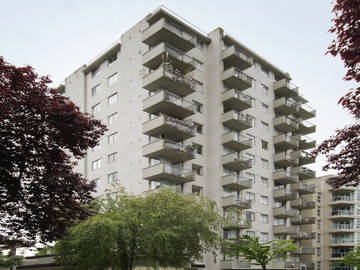 Apartments for Rent in Vancouver -  Baltic Apartments - CanadaRentalGuide.com