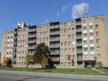 Apartments for Rent in Scarborough -  Lawrence Avenue Apartments - CanadaRentalGuide.com
