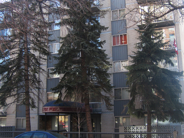Apartments for Rent in Calgary -  Park Royal Plaza - CanadaRentalGuide.com