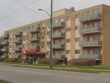 Apartments for Rent in Kitchener -  Franklin Court - CanadaRentalGuide.com