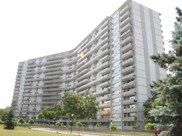 Apartments for Rent in Toronto -  Parkway Place - CanadaRentalGuide.com