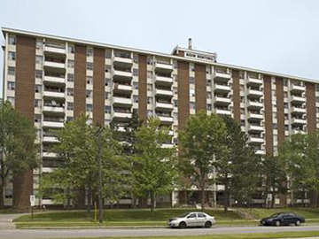 Apartments for Rent in North York -  Tobermory Terrace  - CanadaRentalGuide.com