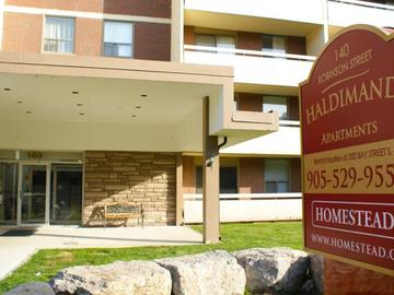 Apartments for Rent in  Hamilton -  Haldimand Apartments - CanadaRentalGuide.com