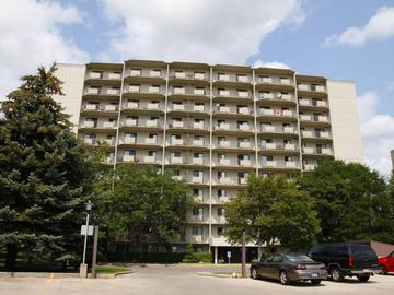 Apartments for Rent in London -  Trillium Towers I/II - CanadaRentalGuide.com