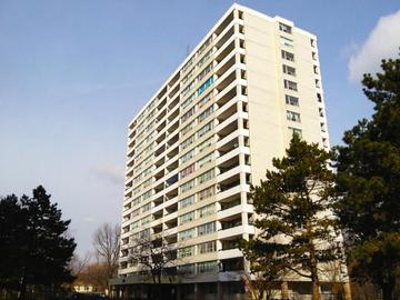 Apartments for Rent in Oakville -  Park Terrace II - CanadaRentalGuide.com
