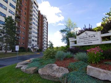 Apartments for Rent in Ottawa -  2450-2470 Southvale Crescent   - CanadaRentalGuide.com