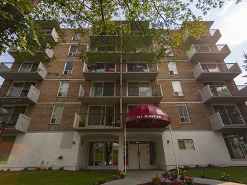 Apartments for Rent in Calgary -  Aldrin House - CanadaRentalGuide.com