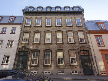 Apartments for Rent in Quebec City -  Saint-Luc Apartments - CanadaRentalGuide.com