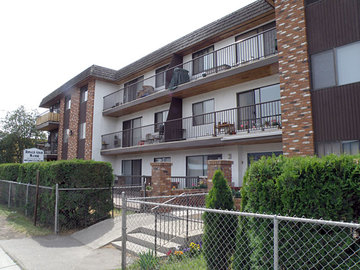Apartments for Rent in Kamloops - Ronald Adam Manor - CanadaRentalGuide.com