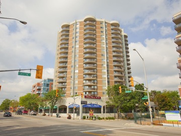 Apartments for Rent in Oakville - John Street Apartments - CanadaRentalGuide.com