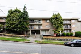 Sherbrooke Manor Apartments