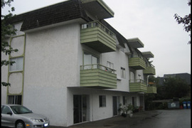 Queens Avenue Apartments