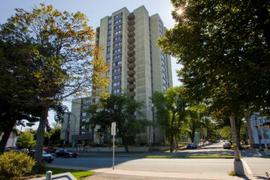 The Welsford Apartments