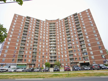 Apartments for Rent in East York -  Eastdale Apartments - CanadaRentalGuide.com