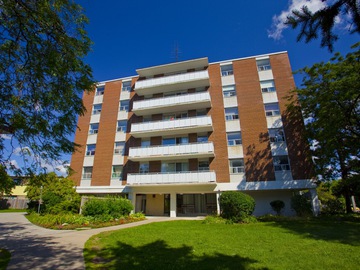 Apartments for Rent in Etobicoke -  West Park Village Apartments - CanadaRentalGuide.com