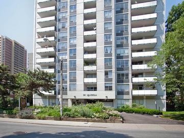 Apartments for Rent in Toronto -  Isabella Apartments - CanadaRentalGuide.com
