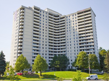 Apartments for Rent in Toronto -  Murray Ross Apartments - CanadaRentalGuide.com