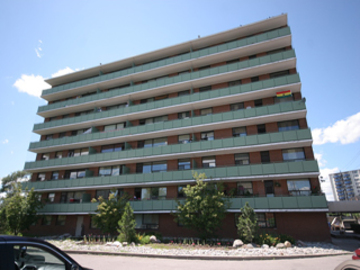 Apartments for Rent in Toronto -  South Garden Apartments - CanadaRentalGuide.com