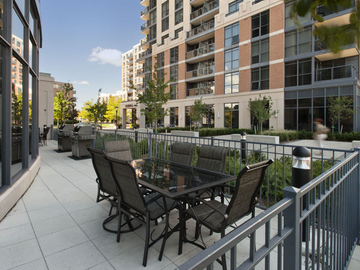 Apartments for Rent in Toronto - Palomar at Village Gate West - CanadaRentalGuide.com