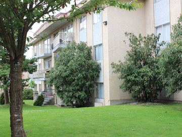 Apartments for Rent in Coquitlam -  Whitgift Gardens - CanadaRentalGuide.com
