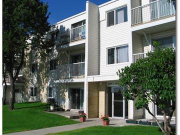 Apartments for Rent in Edmonton -  Victorian Arms - CanadaRentalGuide.com