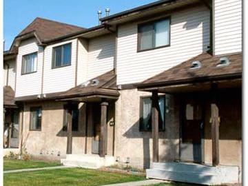 Apartments for Rent in Edmonton -  Point West Townhouses - CanadaRentalGuide.com