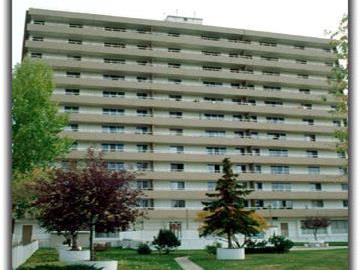 Apartments for Rent in Edmonton -  Lord Byron Tower II - CanadaRentalGuide.com