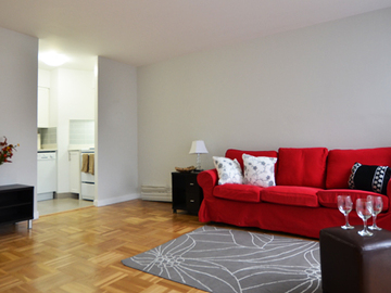 Apartments for Rent in Vancouver -  Almata - CanadaRentalGuide.com