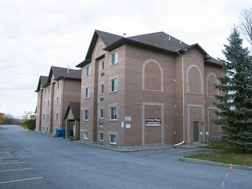 Apartments for Rent in Ottawa -  Christal Place - CanadaRentalGuide.com