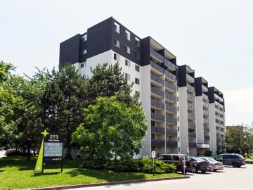 Apartments for Rent in St. Catharines -  273 Vine Street - CanadaRentalGuide.com