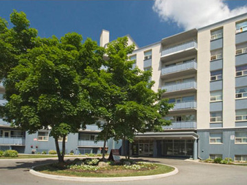 Apartments for Rent in  Toronto -  Rexdale Court  - CanadaRentalGuide.com