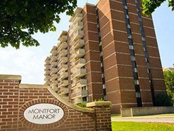 Apartments for Rent in Ottawa -  Montfort Manor  - CanadaRentalGuide.com