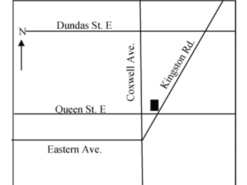 Apartments for Rent in TORONTO, ONTARIO -  2 - 12 KINGSTON ROAD - CanadaRentalGuide.com