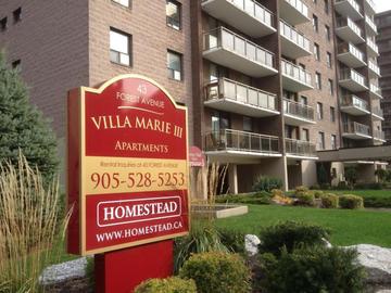 Apartments for Rent in Hamilton -  Forest Hall Student Dorms - CanadaRentalGuide.com