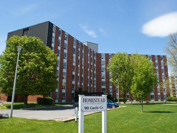 Apartments for Rent in Kingston -  Bradstreet - CanadaRentalGuide.com