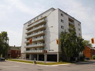 Apartments for Rent in  Kingston -  Brock Towers - CanadaRentalGuide.com
