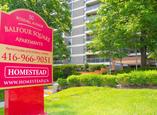 Balfour Square - Toronto, Ontario - Apartment for Rent