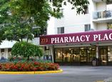 Pharmacy Place II - Toronto, Ontario - Apartment for Rent