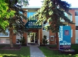 Grace Manor - Edmonton, Alberta - Apartment for Rent