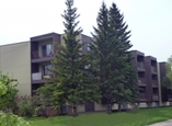 Hampton Court - Edmonton, Alberta - Apartment for Rent