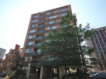 Apartments for Rent in Ottawa -  218 MacLaren Street - CanadaRentalGuide.com