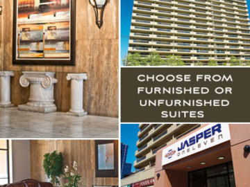 Apartments for Rent in Edmonton -  11020 Jasper Avenue  - CanadaRentalGuide.com