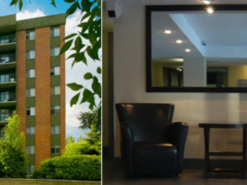 Apartments for Rent in Calgary -  617 15 Ave SW  - CanadaRentalGuide.com