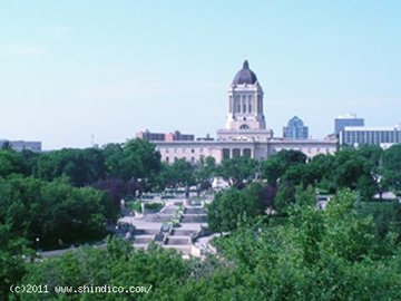 Apartments for Rent in Winnipeg -  Blair House  - CanadaRentalGuide.com