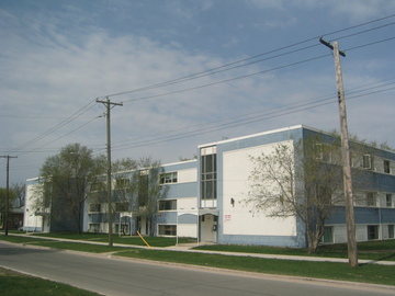 Apartments for Rent in Winnipeg -  Sherwood Court - CanadaRentalGuide.com