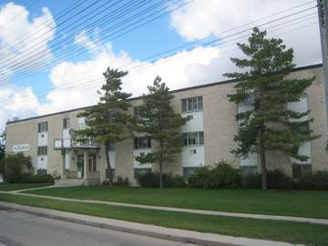 Apartments for Rent in Winnipeg -  Lady Sarah  - CanadaRentalGuide.com