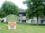 Colonial Courts -  Winnipeg, Manitoba - Apartment for Rent