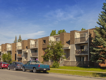 Apartments for Rent in Calgary -  Pineridge Greene Apartments - CanadaRentalGuide.com