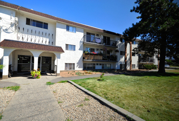 Apartments for Rent in Kamloops - Valleyview Manor - CanadaRentalGuide.com